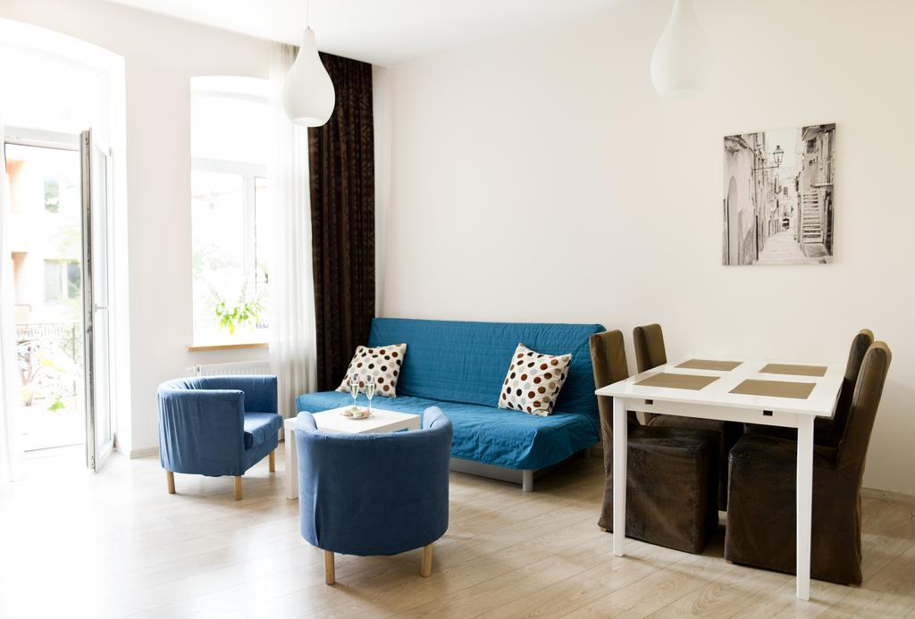 Bright Apartment In Old Town By Urban Rent Vilnius Exteriér fotografie